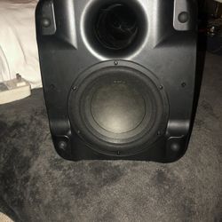 Polkaudio Blue Tooth Sub
