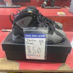 Jordan Shoes Size 6