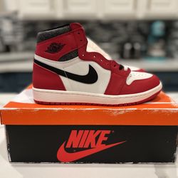 Air Jordan 1 High Lost and Found