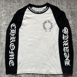CHROMEHEART HORSESHORE LONGSLEEVES