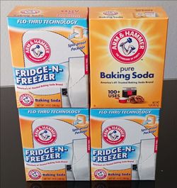 Arm & Hammer Set | $3