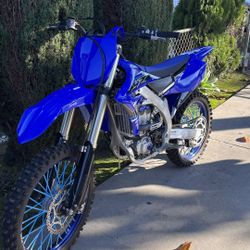 Yz 250f