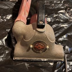 Vintage Premier Pick Up Vacuum 