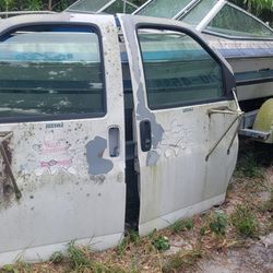 2003- Present Chevy GMC Van Doors