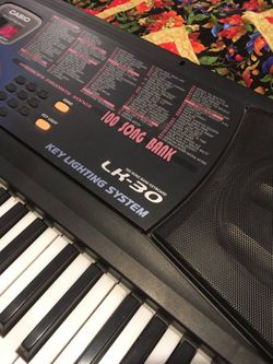 Lk 2024 30 keyboard