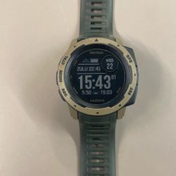 GARMIN -  Instinct Tactical Watch (NOT SOLAR)
