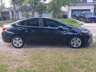 2017 Chevrolet Cruze
