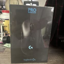 Logitech G Pro Wireless Superlight Mouse