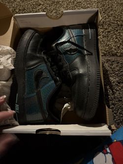 Air Forces Size 3y