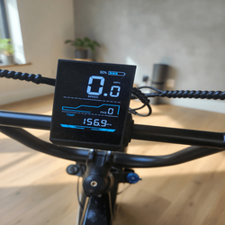 Actbest Mars Folding eBike – Good Condition, 1700W Motor, 70mi Range - Morristown, TN