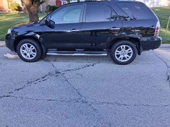 2007 Acura MDX