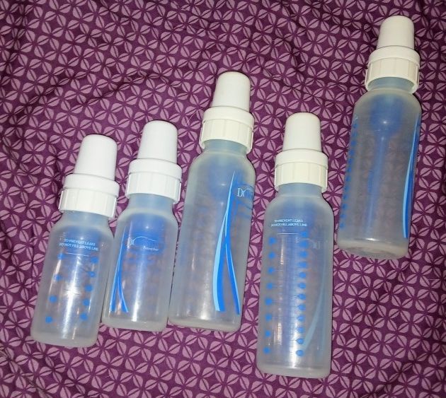 Dr Browns Bottle Set