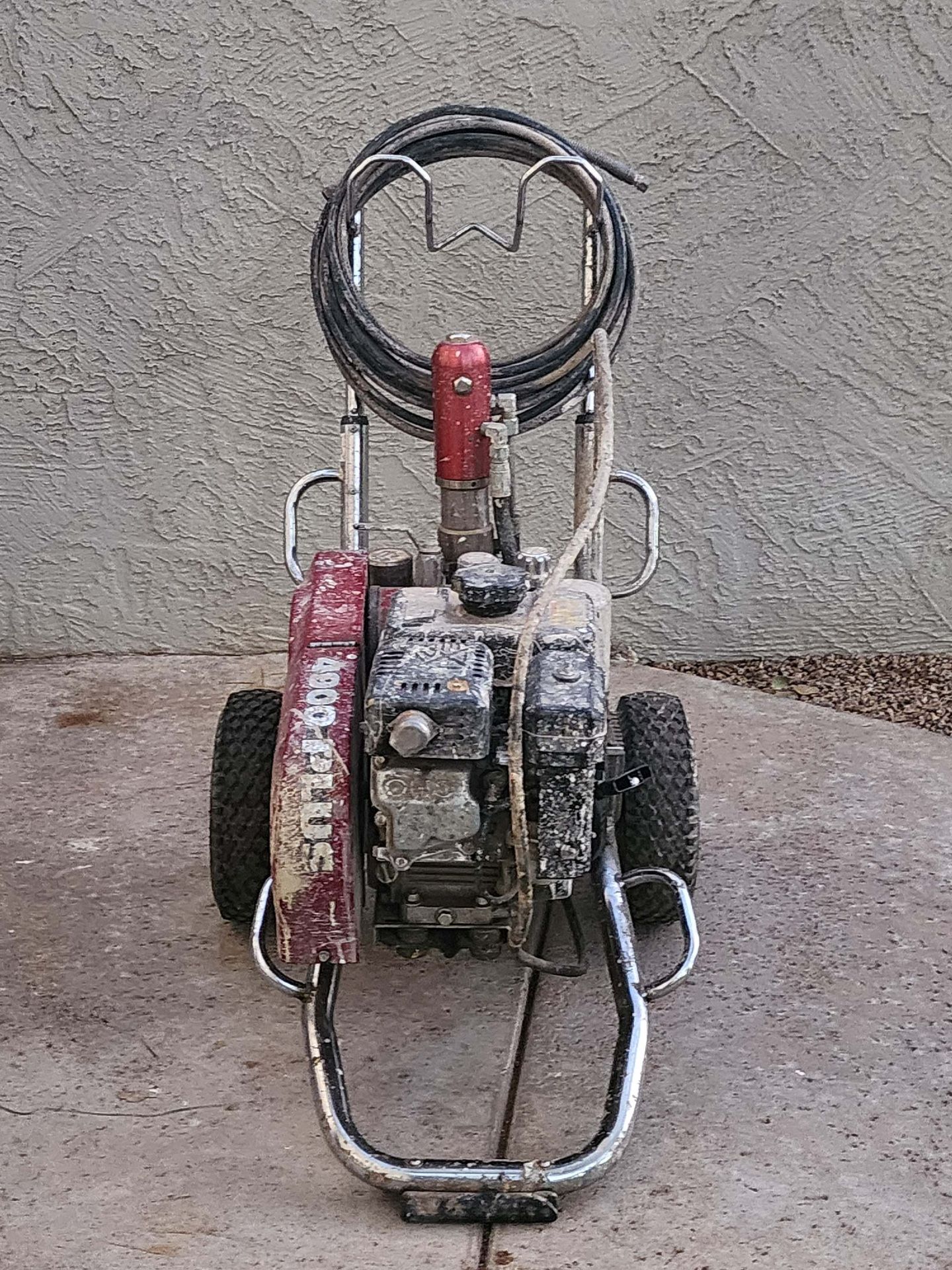 Paint Sprayer