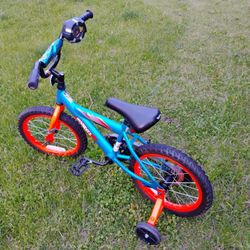 New 16" Hot Wheels Dynacraft 