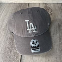 Los Angeles dodgers ajustable hat π§’