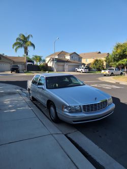 1999 Cadillac DeVille elegance