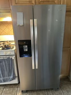 BRAND NEW FRIDGE
