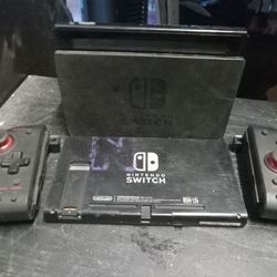 Nintendo switch (read info)