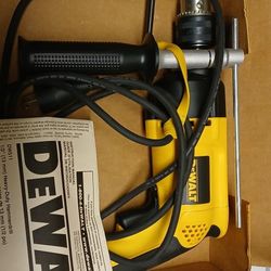 Dewalt Hammer Drill Heavy Duty  "New"