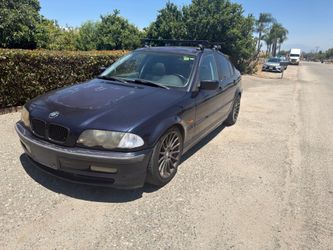 2000 BMW 328i