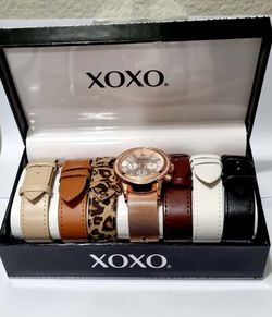 Xoxo Watch Set