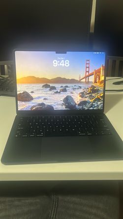Apple MacBook Air Laptop M2 16gb