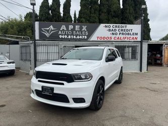 2018 Dodge Durango