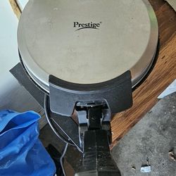 Machine for tortillas 