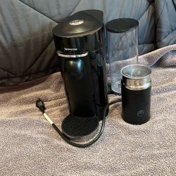 Nespresso Machine 