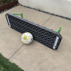 Soccer Rebounder 4 In 1 Extra Large