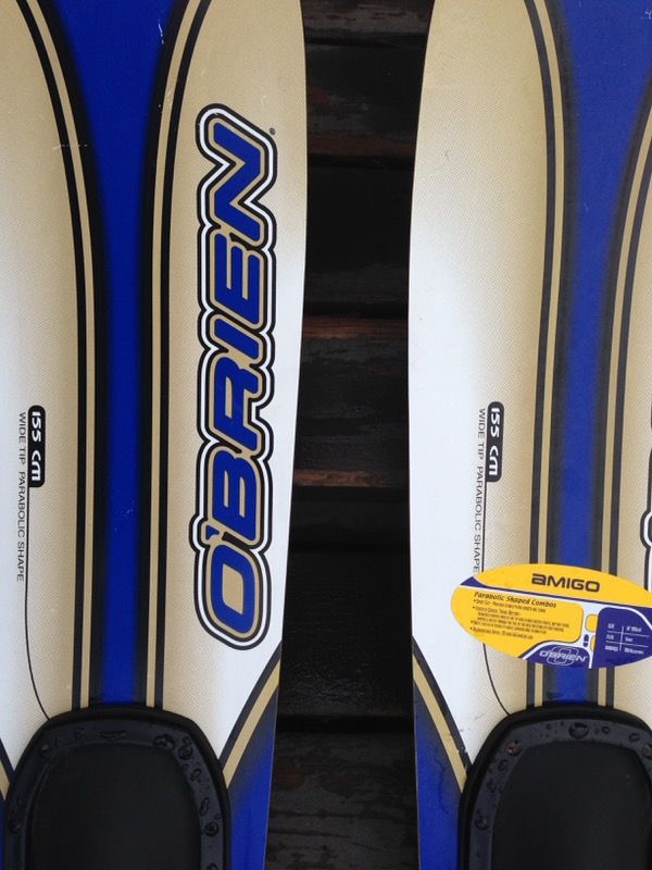 O'Brien "amigo" waterskis 155cm/61" for Sale in Federal Way, WA OfferUp