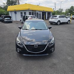 2015 Mazda Mazda3
