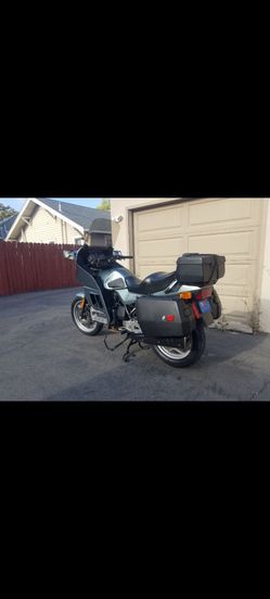 1986 BMW K 100 RT