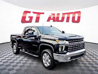 2023 Chevrolet Silverado 2500HD