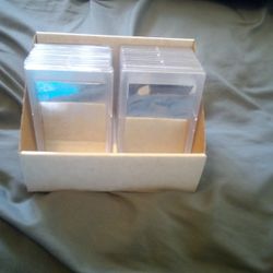 1991 Dennys Grandslam Holo Limited Edition Upper Deck Baseball Cards Complete Set