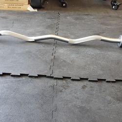 NEW Curl Bar / Gym Equipment