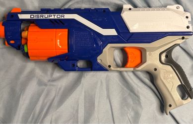 Nerf N-Strike Elite Disruptor Blaster