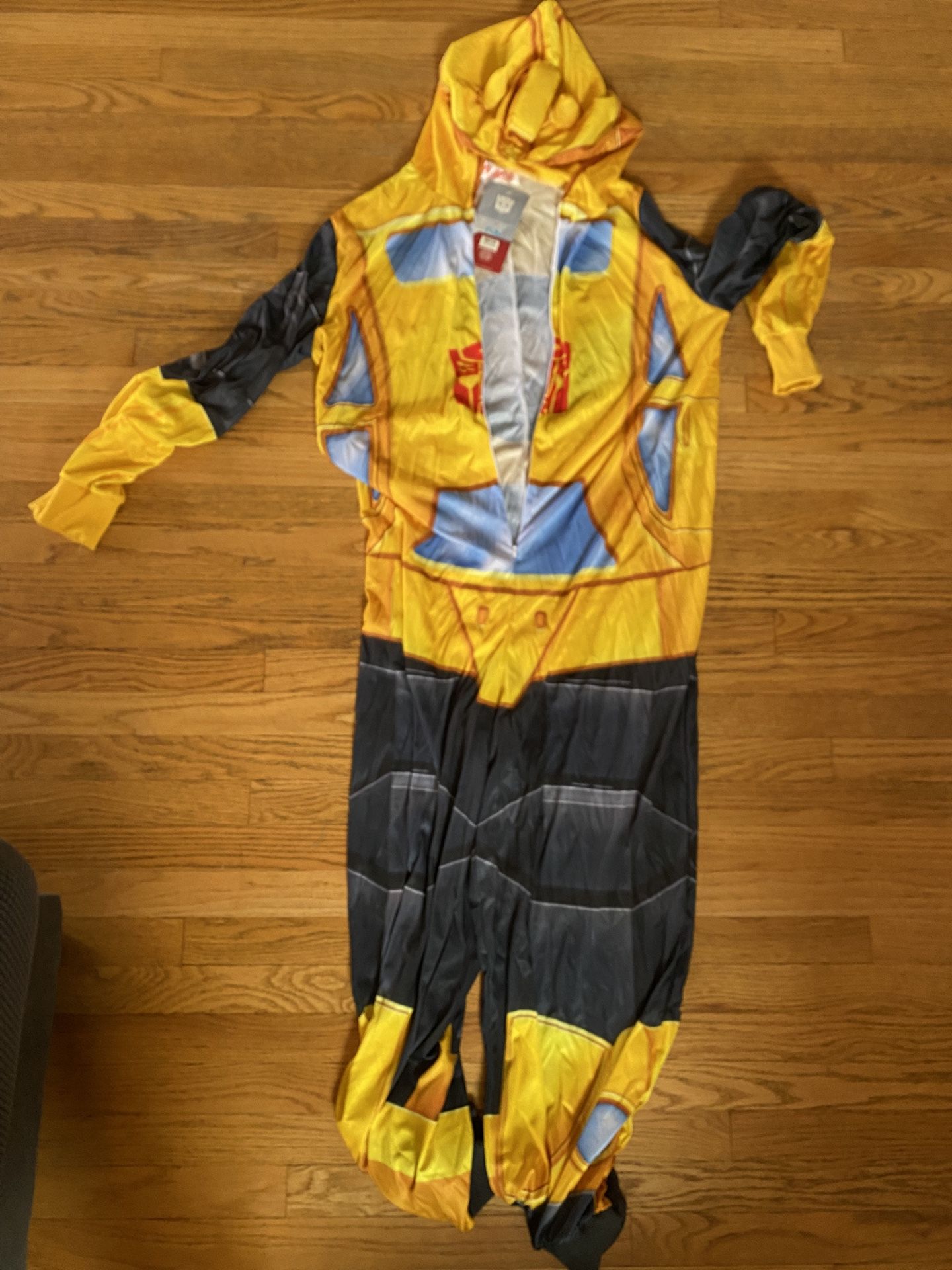 Transformer Bumblebee Costume - XL