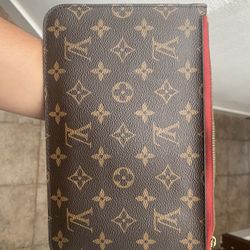 LV large Wallet 