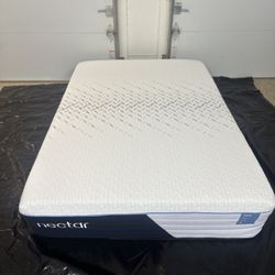 Nectar Classic Hybrid Full Mattress