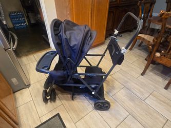 Double stroller