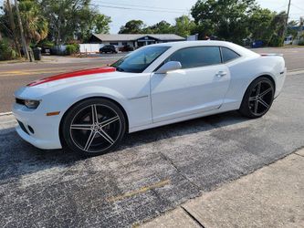 2015 Chevrolet Camaro