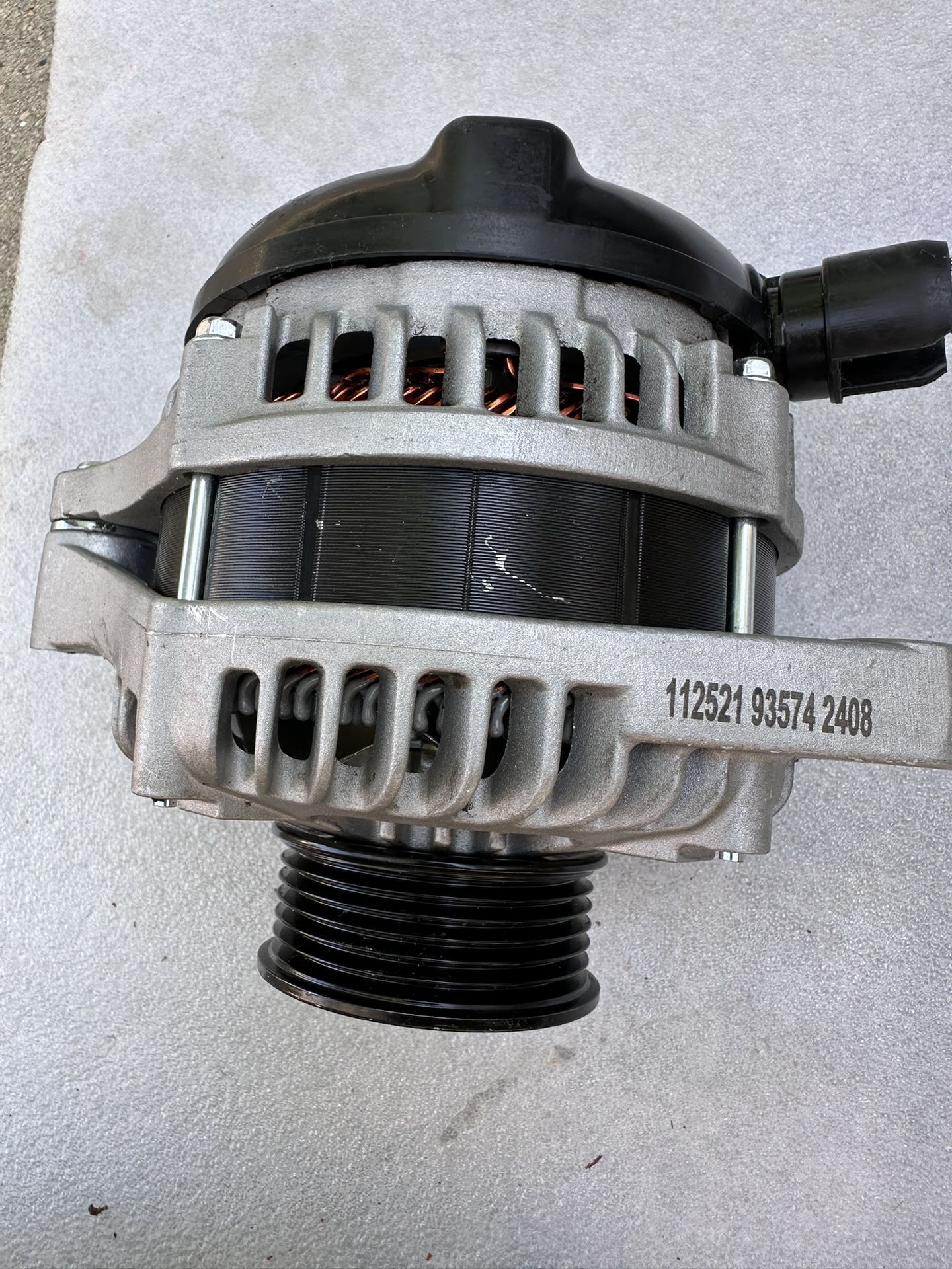 NEW ALTERNATOR Honda Accord 2008-2012,Accord Crosstour 2010 V6 3.5L 3471cc