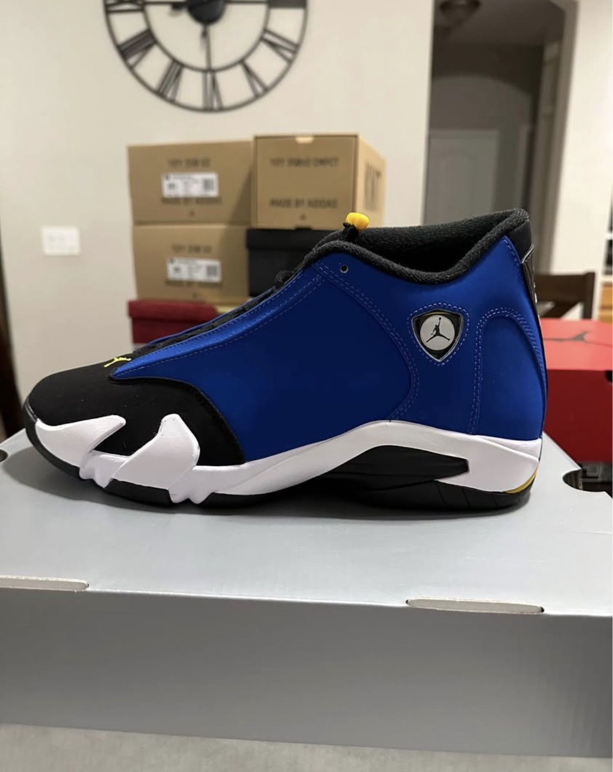 Air Jordan 14 Retro - Laney