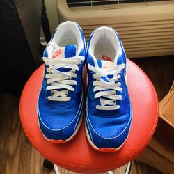 Nike Air Max 90  Blue