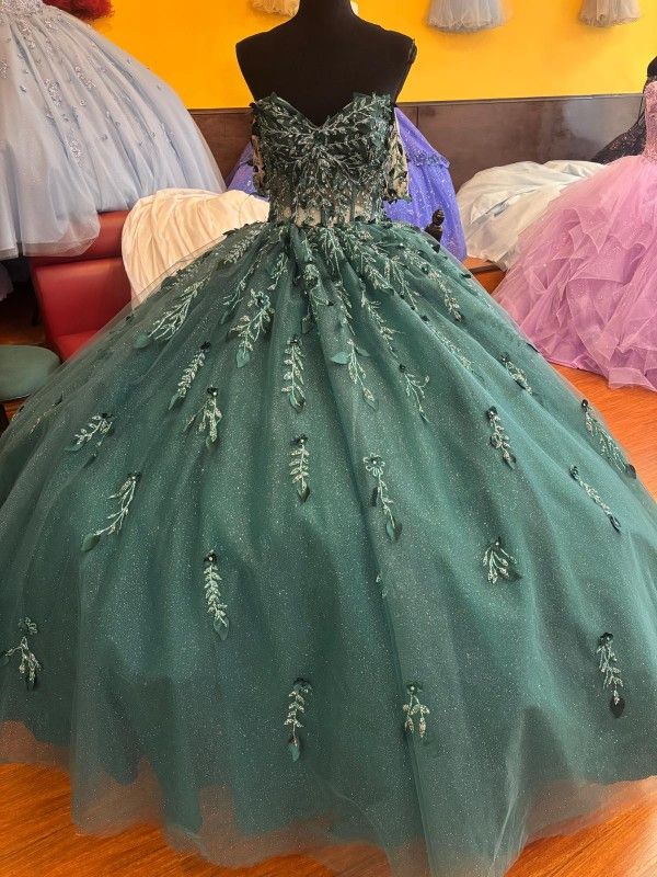 Quinceanera Dress