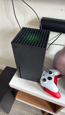 Microsoft x box series x