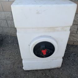 100 Gallon Water Tank For Car Wash Water tank 