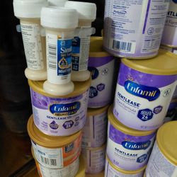 Baby Formula 