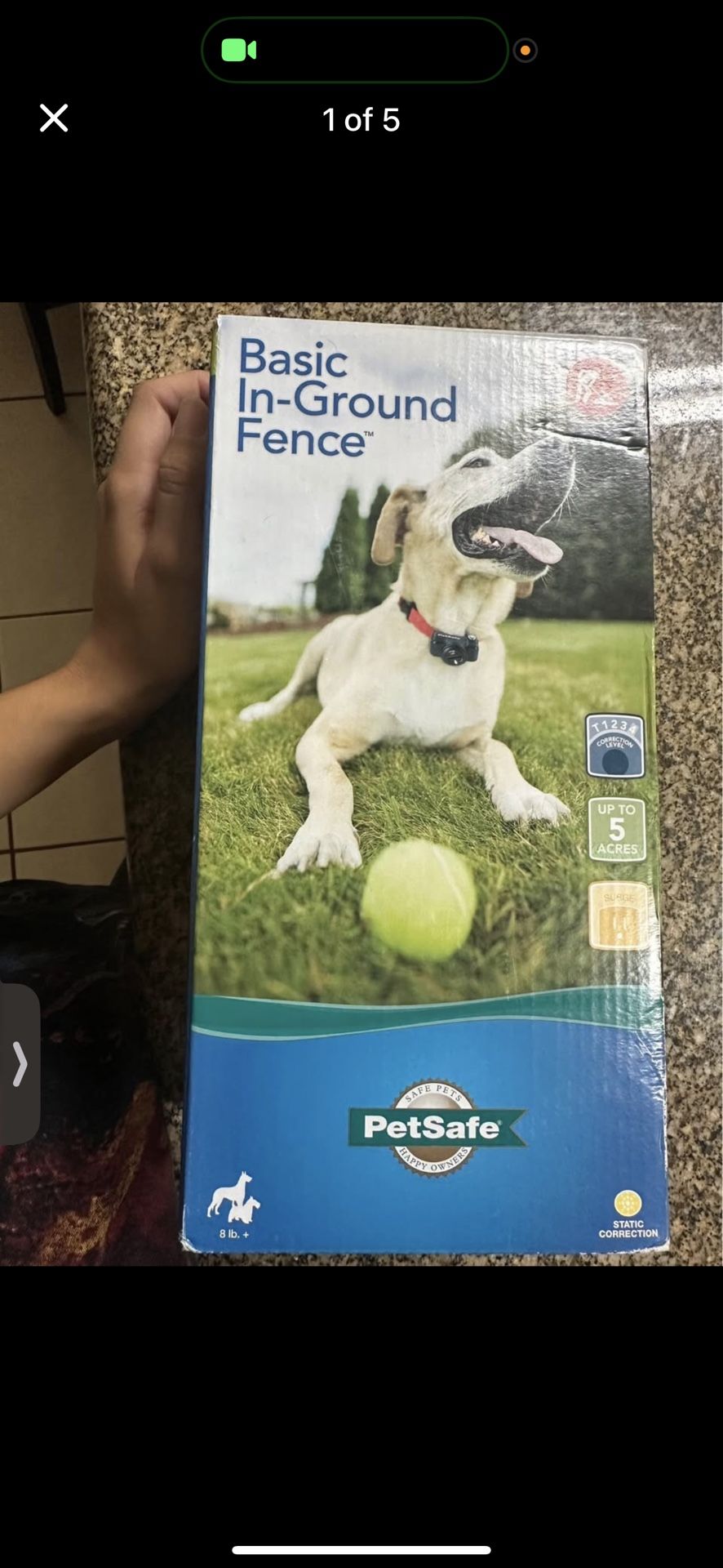 Pet Fence